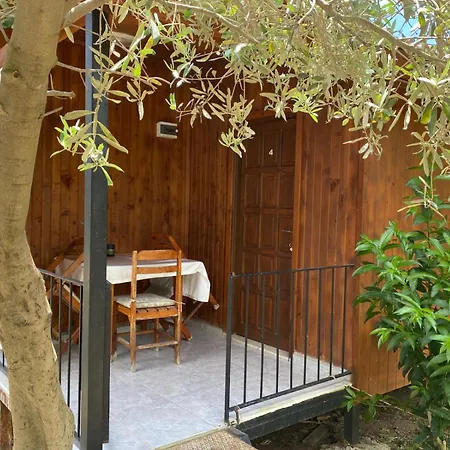 Apartment Magic Camp&bungalow Fethiye